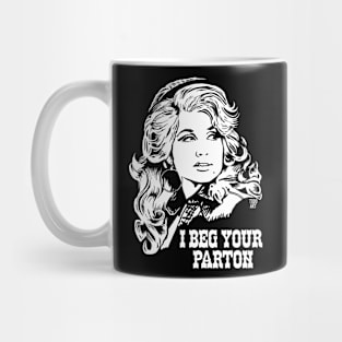 DOLLY PARTON Mug